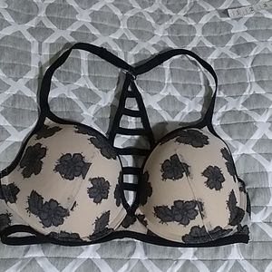 Pink VS Bra  34D